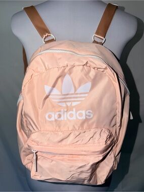 Adidas Trefoil Mini Backpack in Pink